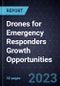 Drones for Emergency Responders Growth Opportunities - Product Thumbnail Image