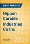 Nippon Carbide Industries Co Inc (4064) - Financial and Strategic SWOT Analysis Review - Product Thumbnail Image