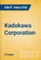 Kadokawa Corporation (9468) - Financial and Strategic SWOT Analysis Review - Product Thumbnail Image