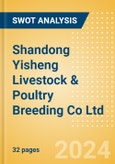 Shandong Yisheng Livestock & Poultry Breeding Co Ltd (002458) - Financial and Strategic SWOT Analysis Review- Product Image