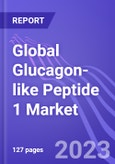 Global Glucagon-like Peptide 1 (GLP-1) Market (by Product, Route of Administration, & Region): Insights and Forecast with Potential Impact of COVID-19 (2022-2027)- Product Image