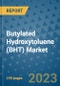 Butylated Hydroxytoluene (BHT) Market - Global Industry Analysis, Size, Share, Growth, Trends, Regional Outlook, and Forecast 2023-2030 - (By Type Coverage, Application Coverage, Geographic Coverage and By Company) - Product Image