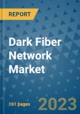 Dark Fiber Network Market - Global Industry Analysis, Size, Share, Growth, Trends, Regional Outlook, and Forecast 2023-2030- Product Image