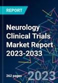 Neurology Clinical Trials Market Report 2023-2033- Product Image