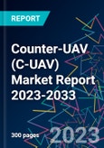 Counter-UAV (C-UAV) Market Report 2023-2033- Product Image