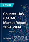Counter-UAV (C-UAV) Market Report 2024-2034- Product Image