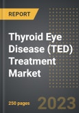 Thyroid Eye Disease (TED) Treatment Market (2023 Edition): Analysis By Therapeutic Type, Route of Administration, Distribution Channel, By Region, By Country: Market Insights and Forecast (2019-2029)- Product Image
