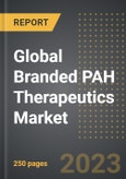 Global Branded PAH Therapeutics Market (2023 Edition) - Analysis By Drug Class, Route of Administration, Distribution Channel, By Region, By Country: Market Insights and Forecast (2019-2029)- Product Image