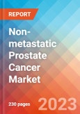 Non-metastatic Prostate Cancer (nmPC) - Market Insight, Epidemiology and Market Forecast -2032- Product Image