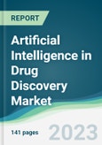 Artificial Intelligence in Drug Discovery Market - Forecasts from 2023 to 2028- Product Image