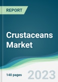 Crustaceans Market - Forecasts from 2023 to 2028- Product Image