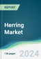 Herring Market - Forecasts from 2023 to 2028 - Product Thumbnail Image