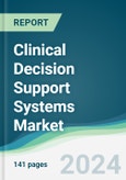 Clinical Decision Support Systems Market - Forecasts from 2023 to 2028- Product Image