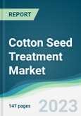 Cotton Seed Treatment Market - Forecasts from 2023 to 2028- Product Image