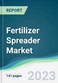 Fertilizer Spreader Market - Forecasts from 2023 to 2028- Product Image