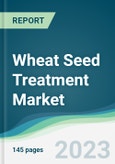 Wheat Seed Treatment Market - Forecasts from 2023 to 2028- Product Image