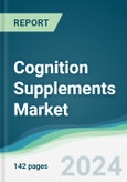 Cognition Supplements Market - Forecasts from 2023 to 2028- Product Image