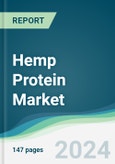 Hemp Protein Market - Forecasts from 2023 to 2028- Product Image