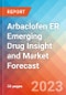 Arbaclofen ER Emerging Drug Insight and Market Forecast - 2032 - Product Thumbnail Image