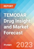TEMODAR Drug Insight and Market Forecast - 2032- Product Image
