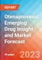 Otenaproxesul Emerging Drug Insight and Market Forecast - 2032 - Product Thumbnail Image
