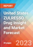 United States ZULRESSO Drug Insight and Market Forecast - 2032- Product Image