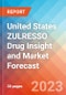 United States ZULRESSO Drug Insight and Market Forecast - 2032 - Product Image