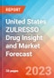 United States ZULRESSO Drug Insight and Market Forecast - 2032 - Product Thumbnail Image