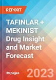 TAFINLAR + MEKINIST Drug Insight and Market Forecast - 2032- Product Image