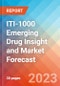 ITI-1000 Emerging Drug Insight and Market Forecast - 2032 - Product Image