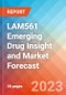 LAM561 Emerging Drug Insight and Market Forecast - 2032 - Product Image