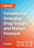 Cendakimab Emerging Drug Insight and Market Forecast - 2032- Product Image