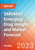 SM04690 Emerging Drug Insight and Market Forecast - 2032- Product Image