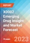 X0002 Emerging Drug Insight and Market Forecast - 2032 - Product Image