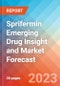 Sprifermin Emerging Drug Insight and Market Forecast - 2032 - Product Image
