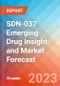 SDN-037 Emerging Drug Insight and Market Forecast - 2032 - Product Thumbnail Image