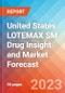 United States LOTEMAX SM Drug Insight and Market Forecast - 2032 - Product Image