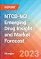 NTCD-M3 Emerging Drug Insight and Market Forecast - 2032 - Product Image