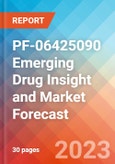 PF-06425090 Emerging Drug Insight and Market Forecast - 2032- Product Image