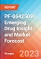 PF-06425090 Emerging Drug Insight and Market Forecast - 2032 - Product Thumbnail Image