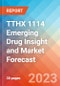 TTHX 1114 Emerging Drug Insight and Market Forecast - 2032 - Product Thumbnail Image