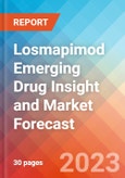 Losmapimod Emerging Drug Insight and Market Forecast - 2032- Product Image