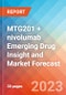 MTG201 + nivolumab Emerging Drug Insight and Market Forecast - 2032 - Product Image