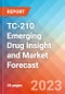 TC-210 Emerging Drug Insight and Market Forecast - 2032 - Product Image