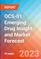 OCS-01 Emerging Drug Insight and Market Forecast - 2032 - Product Thumbnail Image