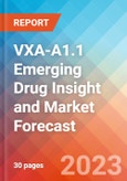 VXA-A1.1 Emerging Drug Insight and Market Forecast - 2032- Product Image