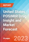 United States POSIMIR Drug Insight and Market Forecast - 2032- Product Image