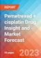 Pemetrexed + cisplatin Drug Insight and Market Forecast - 2032 - Product Thumbnail Image