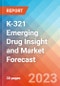 K-321 Emerging Drug Insight and Market Forecast - 2032 - Product Thumbnail Image