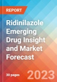 Ridinilazole Emerging Drug Insight and Market Forecast - 2032- Product Image